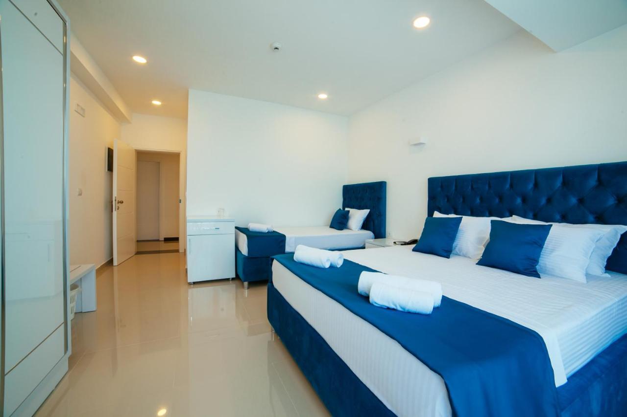 Hotel Ambiente Ulcinj Eksteriør billede