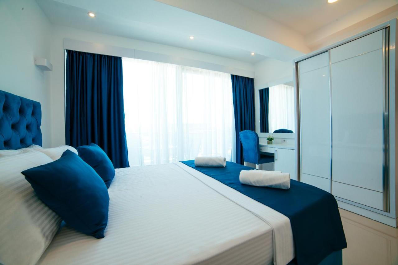 Hotel Ambiente Ulcinj Eksteriør billede