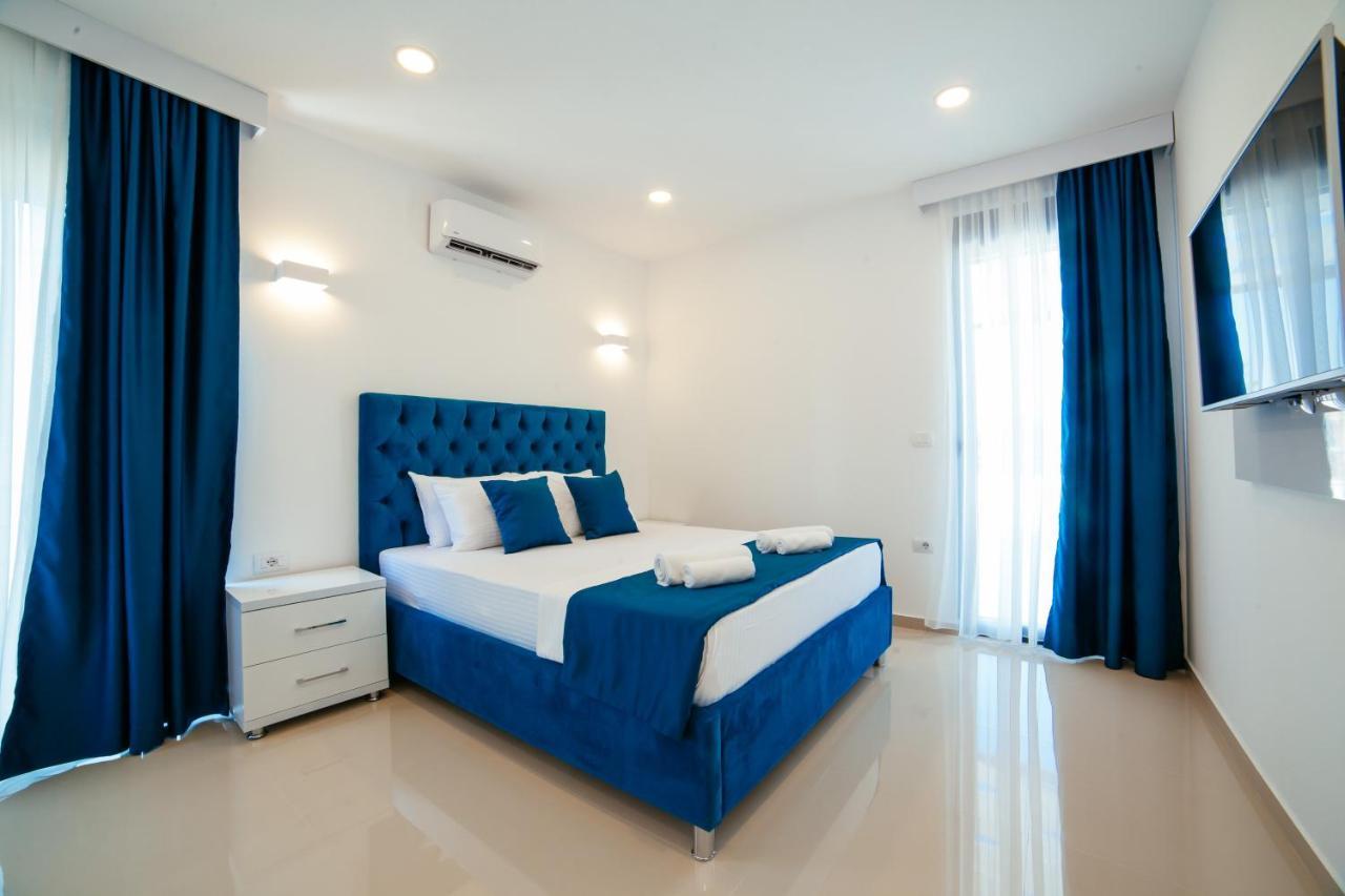 Hotel Ambiente Ulcinj Eksteriør billede