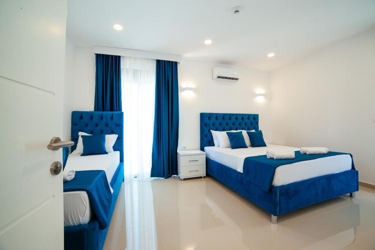 Hotel Ambiente Ulcinj Eksteriør billede