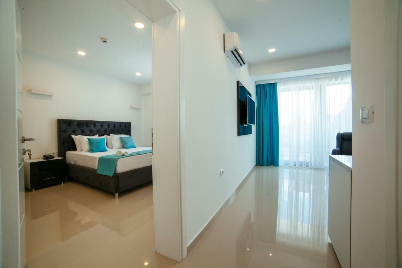 Hotel Ambiente Ulcinj Eksteriør billede