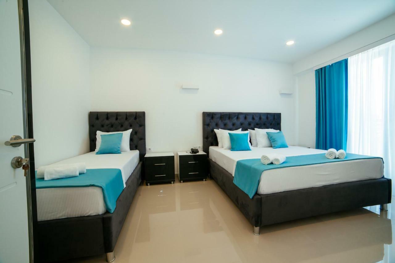 Hotel Ambiente Ulcinj Eksteriør billede