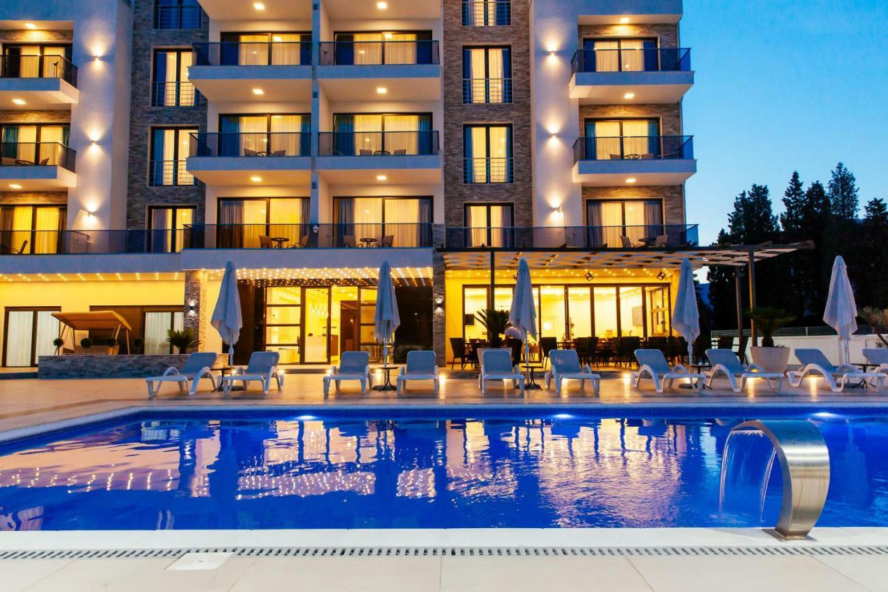 Hotel Ambiente Ulcinj Eksteriør billede