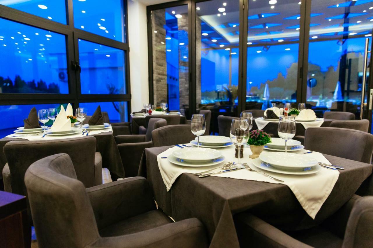 Hotel Ambiente Ulcinj Eksteriør billede
