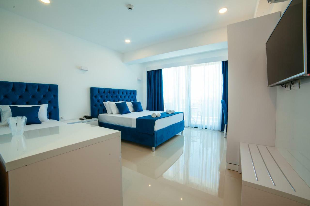 Hotel Ambiente Ulcinj Eksteriør billede