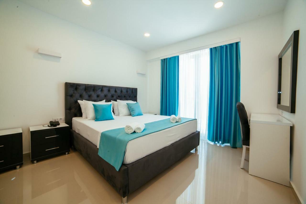Hotel Ambiente Ulcinj Eksteriør billede