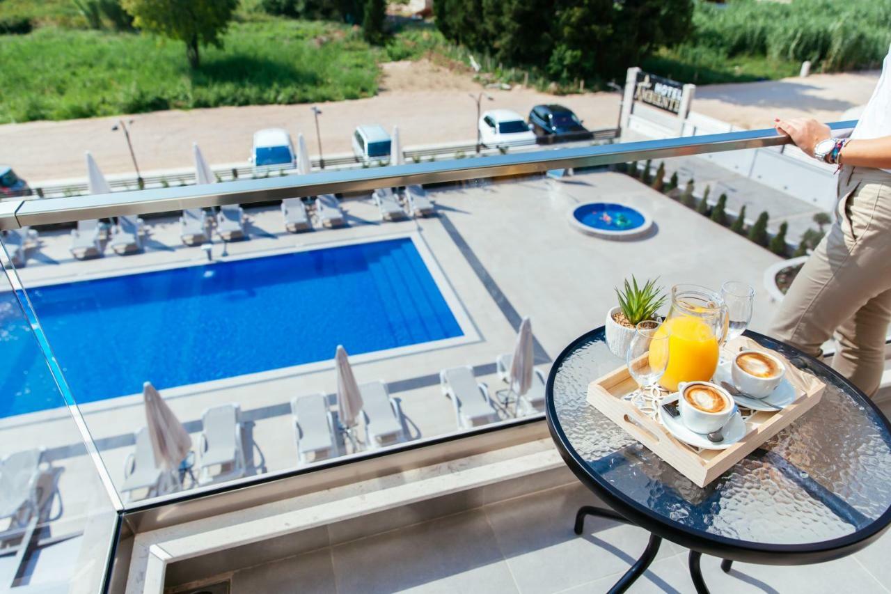 Hotel Ambiente Ulcinj Eksteriør billede